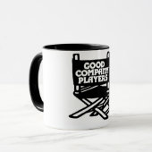 Klassische GCP Tasse (Vorderseite Links)