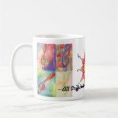 Klassische Gebirgsfluss-Platten RETTEN die Kaffeetasse (Links)