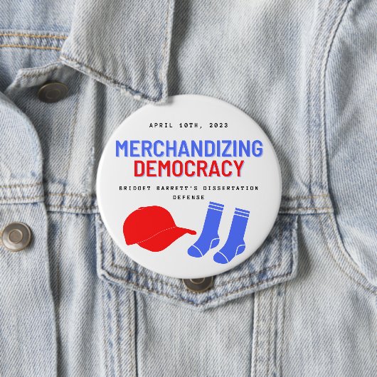 Klassische Gedenkschaltfläche Button (Beispiel)