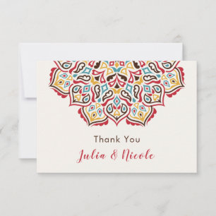 Klassische geometrische Mandala-Muster