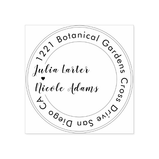 Klassische geometrische Mandala-Muster Gummistempel (Prägung)