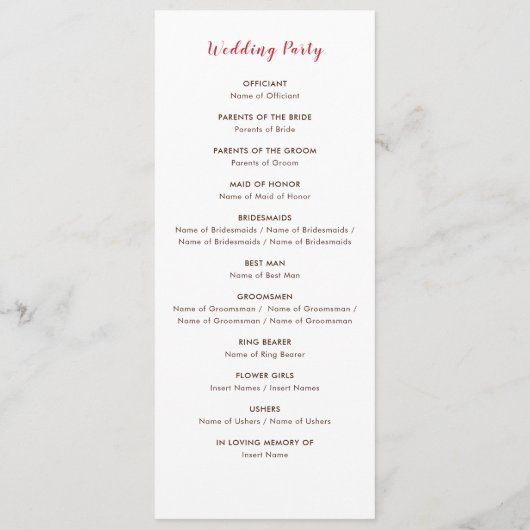 Klassische geometrische Mandala-Muster Programm (Rückseite)