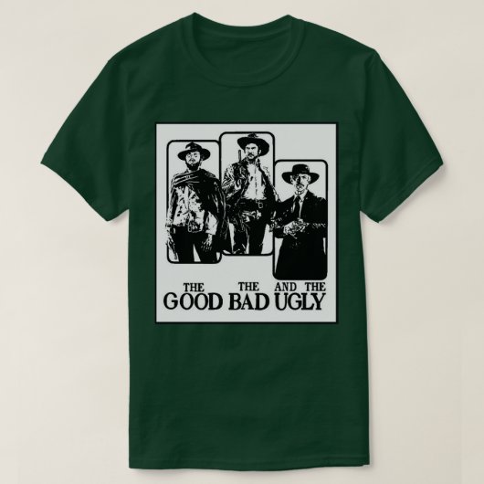 Klassische Geschenke alter Western T-Shirt (Design vorne)