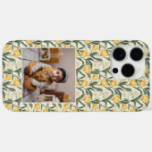 Klassische Geschenke zum Muttertag Tulpe Custom Case-Mate iPhone Hülle (Rückseite (Horizontal))