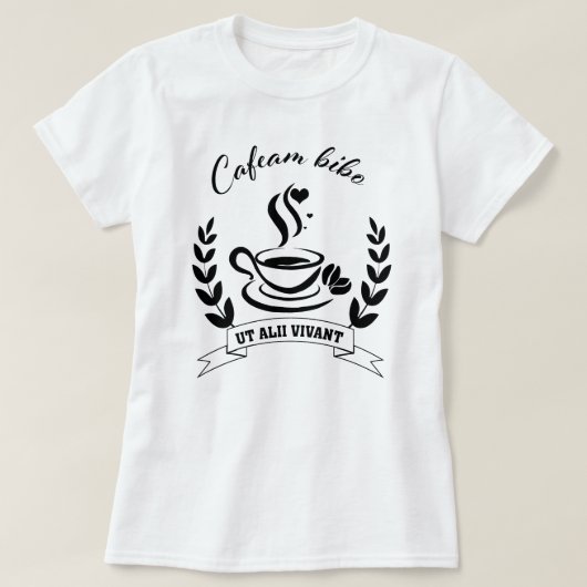Klassische Gespräche mit Lateinamerikanern T-Shirt (Design vorne)