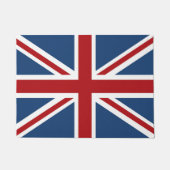 Klassische Gewerkschafts-Jack Fußmatte (Vorderseite)