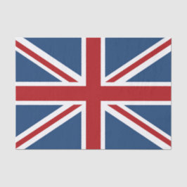 Klassische Gewerkschafts-Jack Seidenpapier