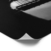 Klassische Gitarre, 1984 Poster (Ecke)