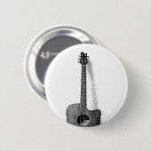 Klassische Gitarre Button (Vorne & Hinten)