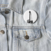 Klassische Gitarre Button (Beispiel)