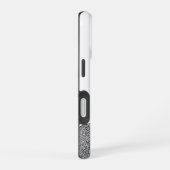 Klassische Gitarre iPhone 16 Hülle (Rechte Seite)