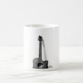 Klassische Gitarre Kaffeetasse (Mittel)