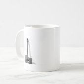 Klassische Gitarre Kaffeetasse (Vorderseite Links)