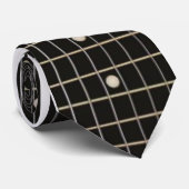 Klassische Gitarre Krawatte (Gerollt)