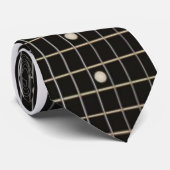 Klassische Gitarre Krawatte (Gerollt)