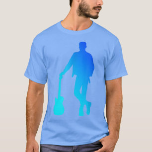 Klassische Gitarre T-Shirt
