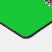 Klassische Gitarrenmusik Schreibtischunterlage (Ecke)