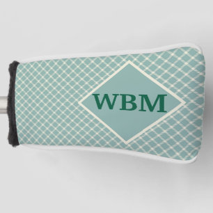 Klassische Golf Putter Abdeckung mit individueller Headcover