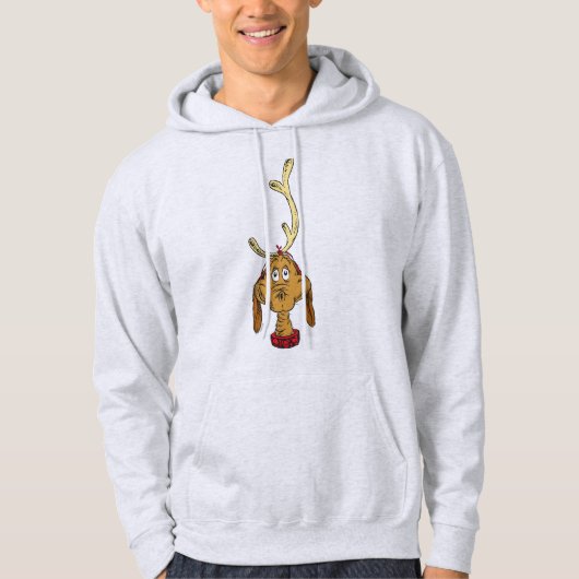 Klassische Grafik | Max Hoodie (Vorderseite)