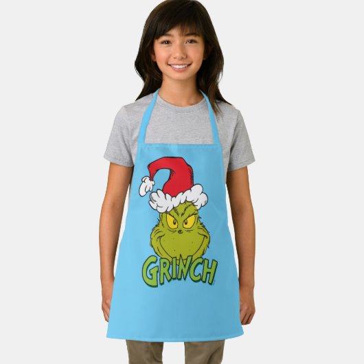 Klassische Grafik | Naughty oder Nice Schürze (Insitu)