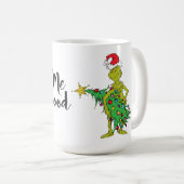 Klassische Grafik | Übeltäter Kaffeetasse (VorderseiteRechts)