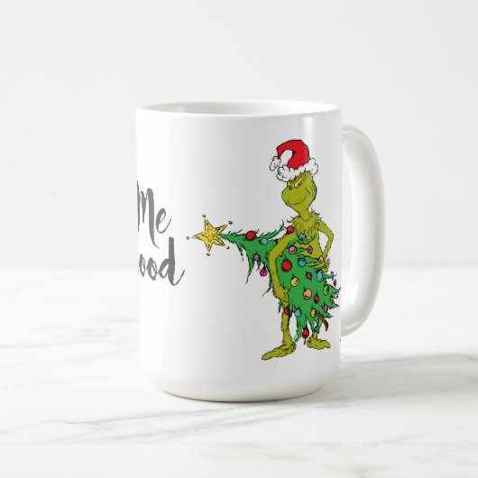 Klassische Grafik | Übeltäter Kaffeetasse (VorderseiteRechts)