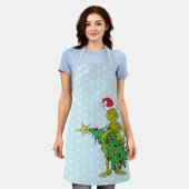 Klassische Grafik | Übeltäter Schürze (Getragen)