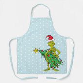 Klassische Grafik | Übeltäter Schürze (Vorderseite)