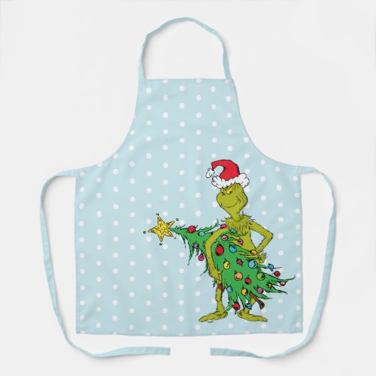 Klassische Grafik | Übeltäter Schürze (Vorderseite)