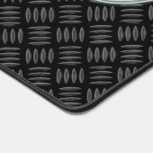 Klassische Gray Garage Tool Bench Pads Schreibtisc Schreibtischunterlage (Ecke)