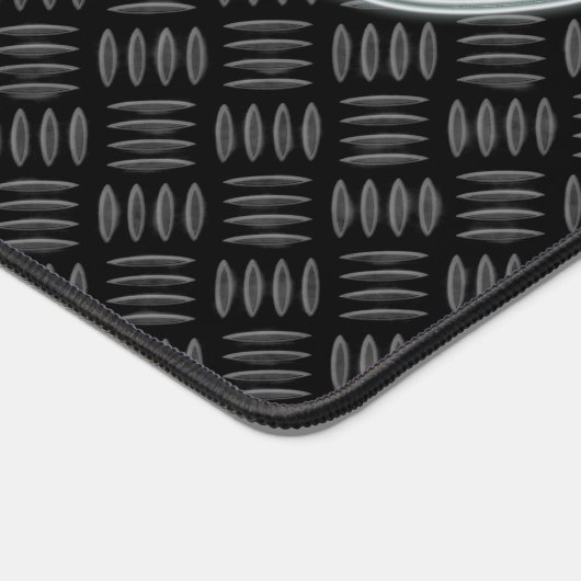 Klassische Gray Garage Tool Bench Pads Schreibtisc Schreibtischunterlage (Ecke)