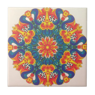 klassische griechische Fliesen