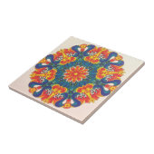 klassische griechische Fliesen (Seite)