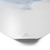 Klassische griechische Statue Athena Foto Print - (Ecke)