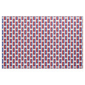 Klassische haitianische Flagge Stoff (Yard (91,4 cm))
