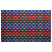 Klassische haitianische Flagge Stoff (Yard (91,4 cm))