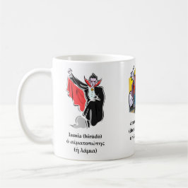 Klassische Halloween-Tasse 2 Kaffeetasse