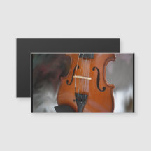Klassische Harmonie Magnetkarte