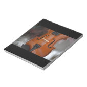 Klassische Harmonie Notizblock (Rotiert)
