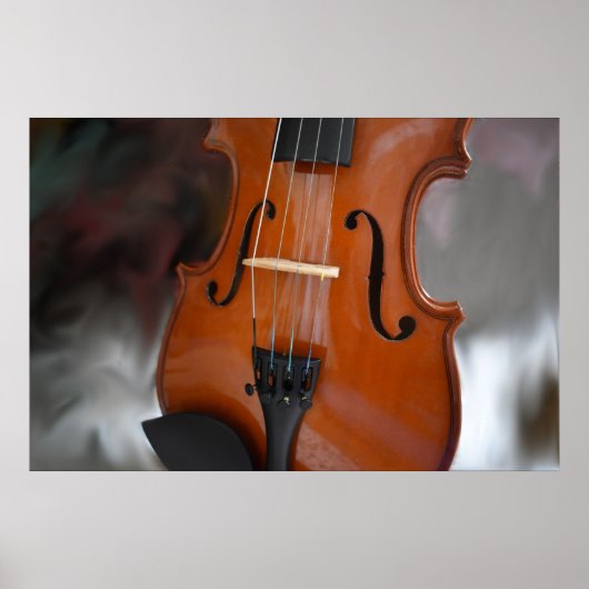 Klassische Harmonie Poster (Vorne)