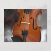 Klassische Harmonie Postkarte (Vorderseite)