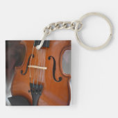 Klassische Harmonie Schlüsselanhänger (Rückseite)