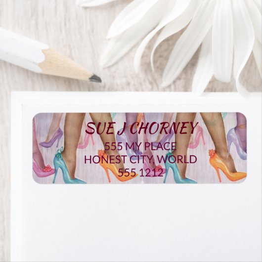 KLASSISCHE HEEL-SCHUHE (Insitu)