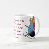 Klassische HEISSE Tasse (VorderseiteRechts)