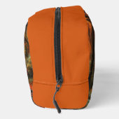 klassische Herbstbahn Waschbeutel (Rechts)