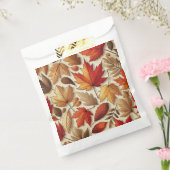 klassische Herbstblätter Geschenktütchen (Versiegelt)