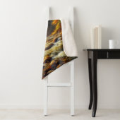 klassische Herbstbrücke Sherpadecke (Beispiel)