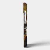 Klassische Hicks des friedlichen Königreichs Case-Mate iPhone Hülle (Rückseite / Links)