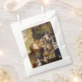 Klassische Hicks des friedlichen Königreichs Geschenktütchen (Ausgeschnitten)