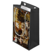 Klassische Hicks des friedlichen Königreichs Kleine Geschenktüte (Vorderseite Schrägansicht)